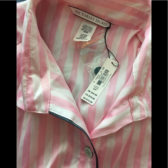 Silk pj set - Picture 3 of 7